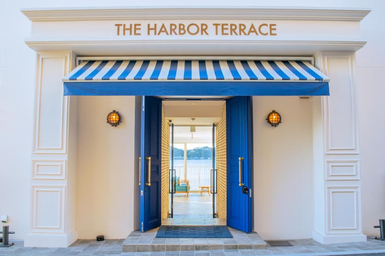 The Harbor Terrace 호텔 Kotsubo 외부 사진