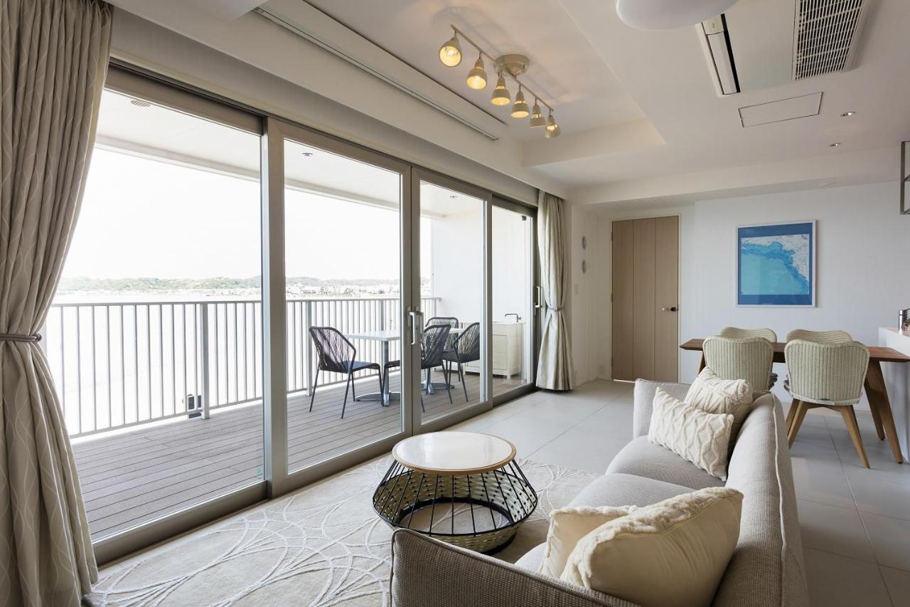 The Harbor Terrace 호텔 Kotsubo 외부 사진