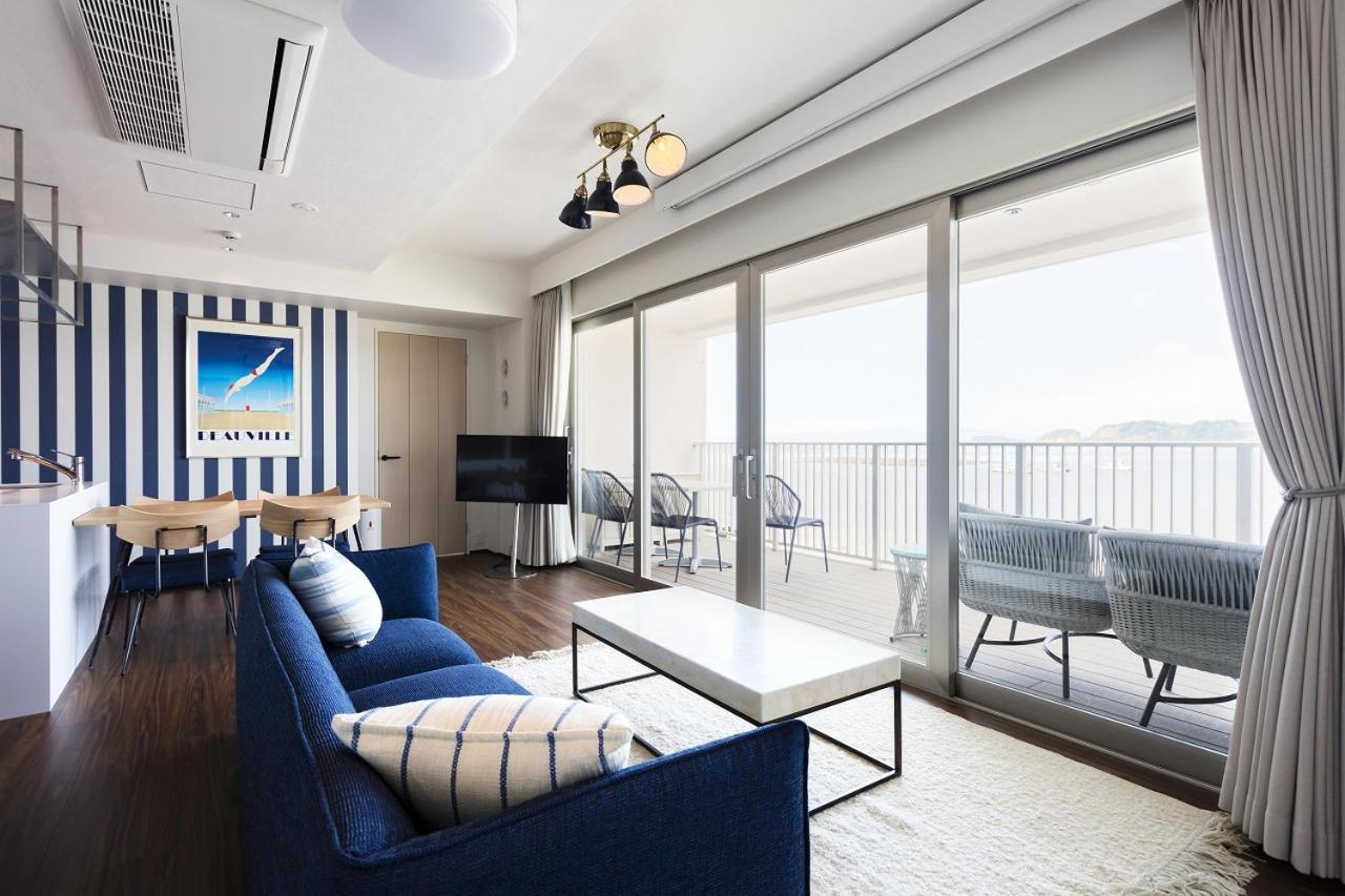 The Harbor Terrace 호텔 Kotsubo 외부 사진