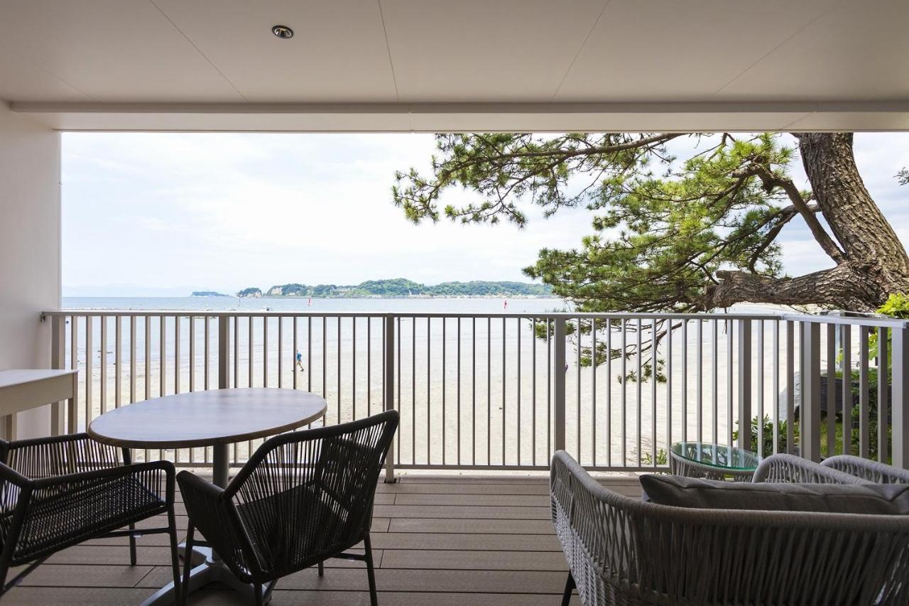 The Harbor Terrace 호텔 Kotsubo 외부 사진