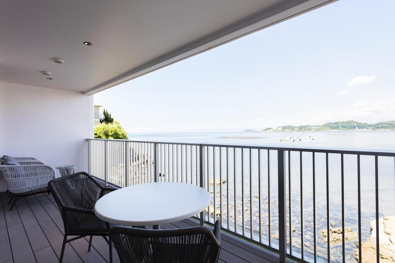 The Harbor Terrace 호텔 Kotsubo 외부 사진