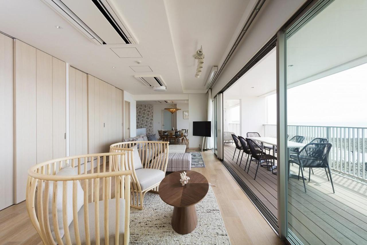The Harbor Terrace 호텔 Kotsubo 외부 사진