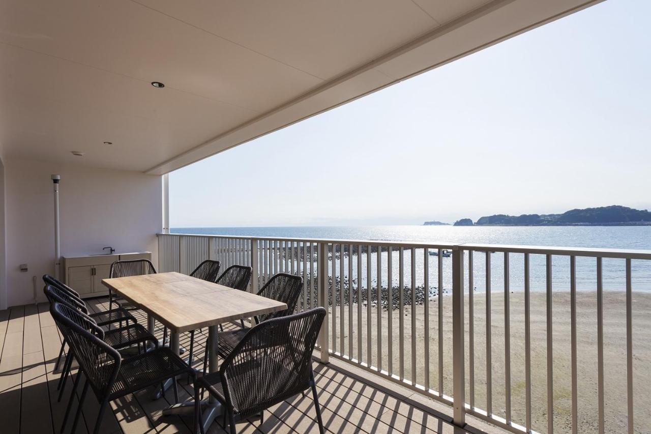 The Harbor Terrace 호텔 Kotsubo 외부 사진